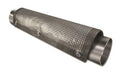 STAINLESS STEEL PIPE SHIELD