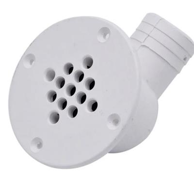 TH MARINE 90 DEG SCUPPER DRN