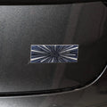 Premium Metal Tail Badge Emblem | Model Y Juniper Launch Edition Style | Easy Install