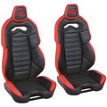 SUSPENSION SEAT MAVERICK RZR