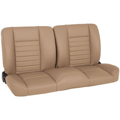 SPLIT BACK BENCH SEAT CRUISER