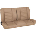 SPLIT BACK BENCH SEAT CRUISER