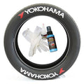 DIY TIRE LETTERING