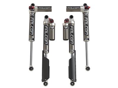 SHOCKS PIGGYBACK MONOTUBE SET/