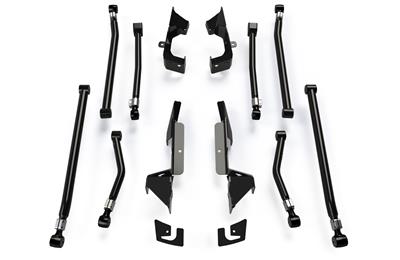 CONTROL ARMS KIT