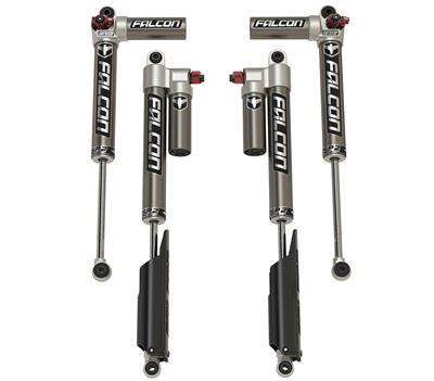 SHOCKS