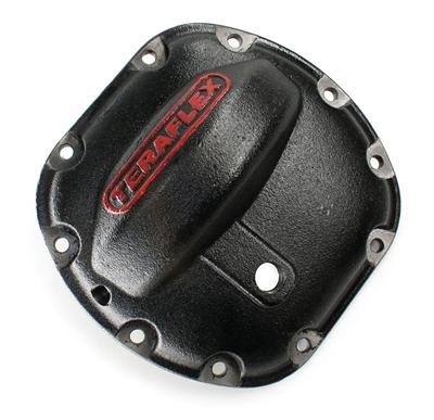 COVER DIFF DUCTILE IRON DANA 3