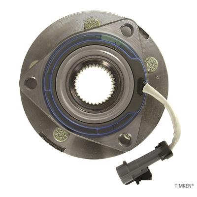 HUB UNIT BEARING
