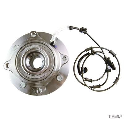 HUB UNIT BEARING ASSEMBLY