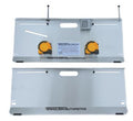 Two-Wheel Alignment System