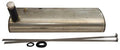 STEEL GAS TANK  33-34 DODGE