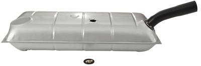 STEEL GAS TANK  37 CHEVY