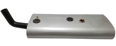 STEEL GAS TANK 37-39 DODGE