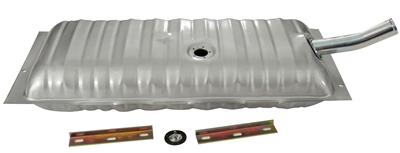 STEEL GAS TANK  40 CHEVY
