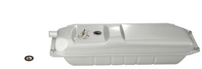 STEEL GAS TANK  38-40 FORD