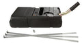 POLY GAS TANK  41-48 CHEVY  LH