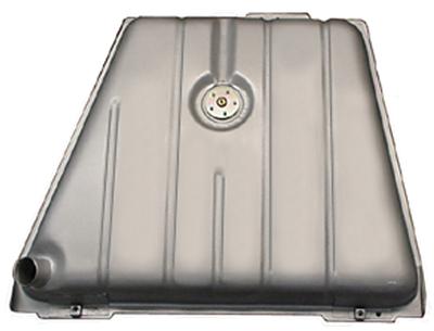 STEEL GAS TANK  49-51 MERCURY