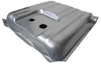 STEEL GAS TANK  55-56 CHEVY