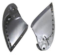 FRAME HORN COVERS  32 FORD