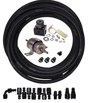 FUEL LINE KIT  EFI ENGINE