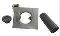 FUEL DOOR KIT  W/O ENCLOSURE