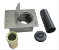 FUEL DOOR KIT  FLAT