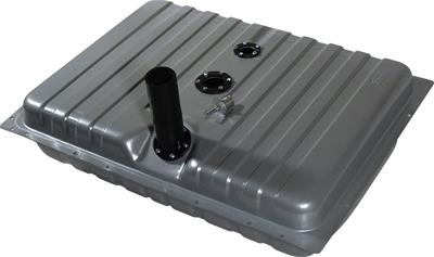 STEEL GAS TANK UNIV. MUSTANG