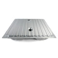 STEEL GAS TANK  UNIV  MUSTANG