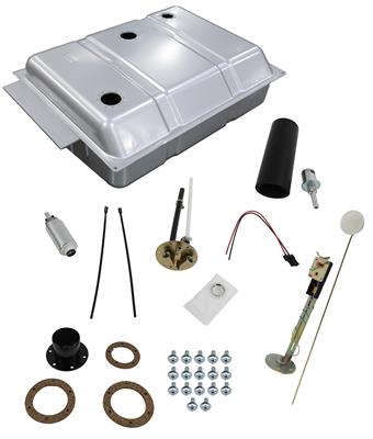 STEEL GAS TANK 67-72 GM TRUCK
