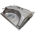 STEEL GAS TANK EFI