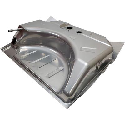 STEEL GAS TANK EFI