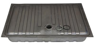 STEEL GAS TANK  64-68 MUSTANG
