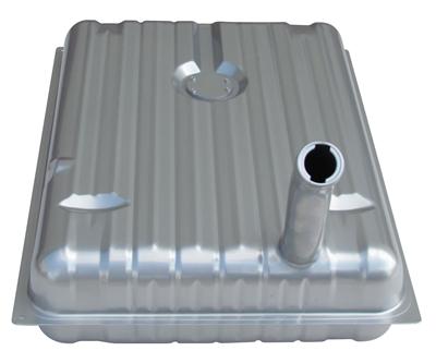 STEEL GAS TANK  56 THUNDERBIRD