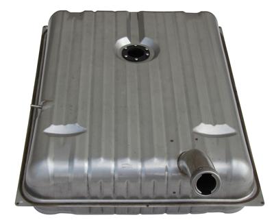 STEEL GAS TANK  56 FORD