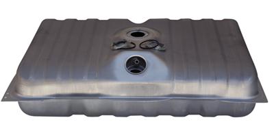 STEEL GAS TANK  71-73 MUSTANG