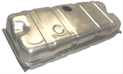 STEEL GAS TANK  63-67 CORVETTE