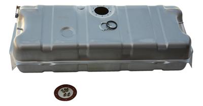STEEL GAS TANK  70-74 CORVETTE