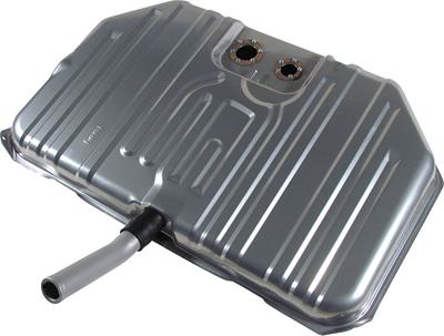 STEEL GAS TANK  71-72 CHEVELLE