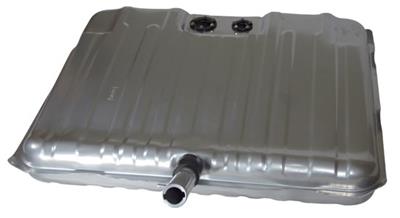 STEEL GAS TANK  65-67 GTO
