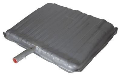 STEEL GAS TANK  65-67 GTO