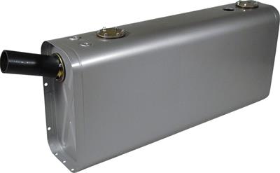 STEEL GAS TANK  UNIVERSAL