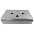 STEEL GAS TANK  UNIVERSAL
