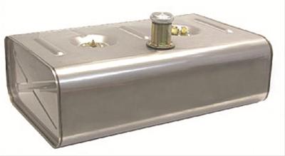 STEEL GAS TANK  UNIVERSAL