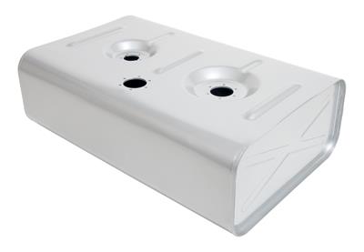 STEEL GAS TANK  UNIVERSAL