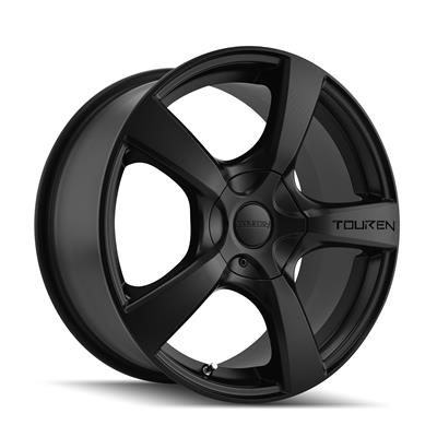 TR9 MATTE BLACK