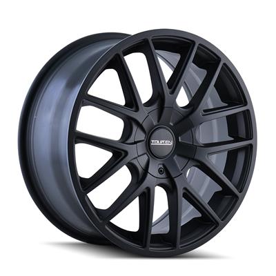 TR60 FULL MATTE BLACK