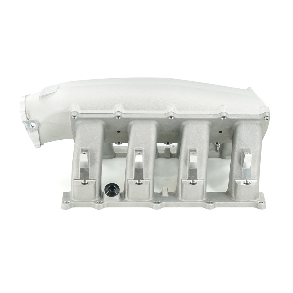 BTR TRINITY INTAKE MANIFOLD - HEMI 6.2 MID RUNNER - NATURAL - SINGLE INJECTOR - TRA-62HEMI-ML