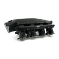BTR TRINITY MID LENGTH INTAKE MANIFOLD - GEN V LT - BLACK WITH INJECTOR HOLES - TRA-GENV-INJ-BLK-ML