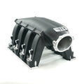 BTR TRINITY INTAKE MANIFOLD - HEMI 5.7/6.4 LONG RUNNER - BLACK - DUAL INJECTOR - TRA-HEMI-BLK-LL-2i