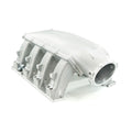 BTR TRINITY INTAKE MANIFOLD - HEMI 5.7/6.4 MID RUNNER - NATURAL - DUAL INJECTOR - TRA-HEMI-ML-2I